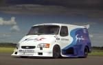 Ford Transit Supervan 3 1995 года